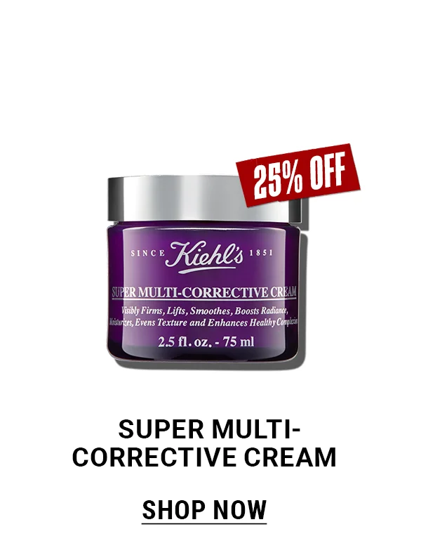 Super Multi-Corrective Cream