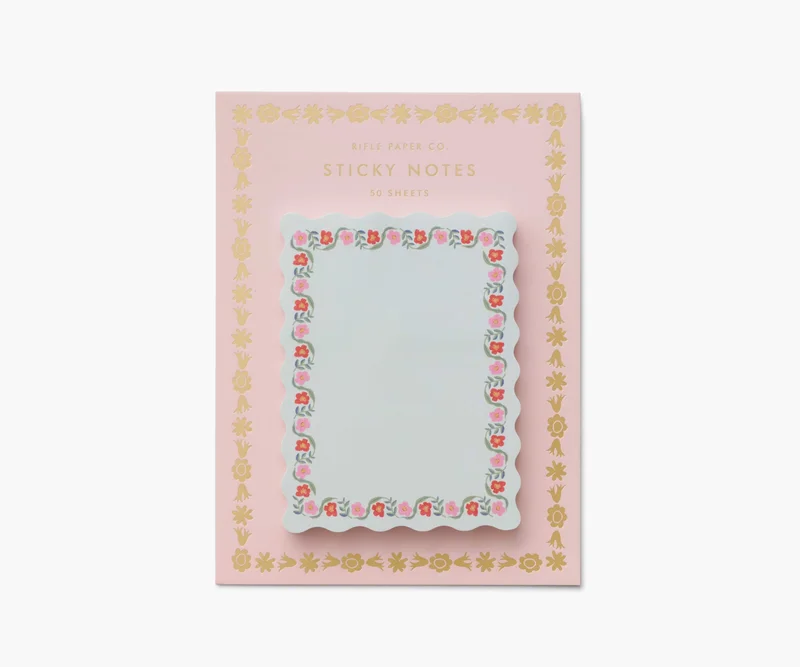 Image of Sticky Notes - Delphine