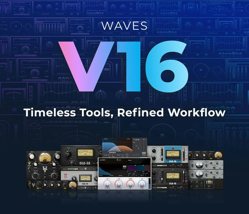 Waves V16