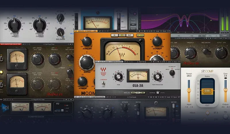 Which Compressor Plugin Should I Choose for My Mix?