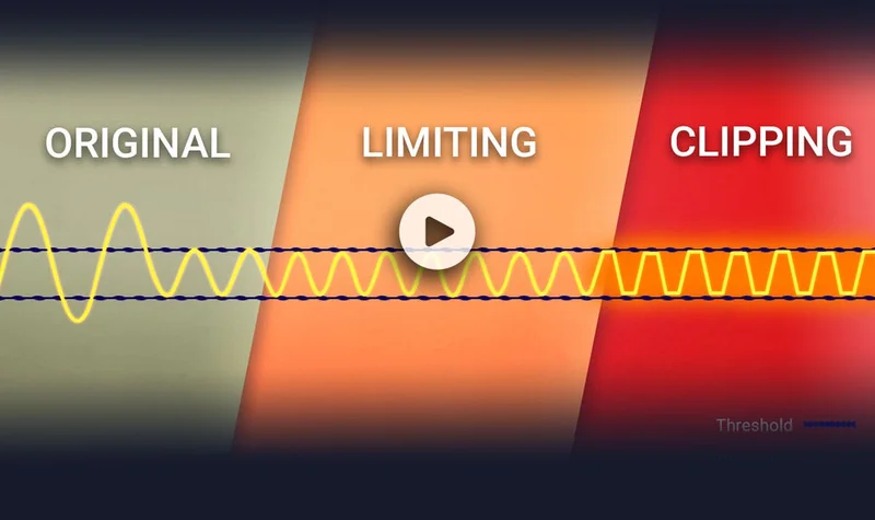 Clippers vs. Limiters Explained: How to Get LOUD Masters