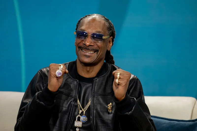 SNOOP NBA DEBUT
