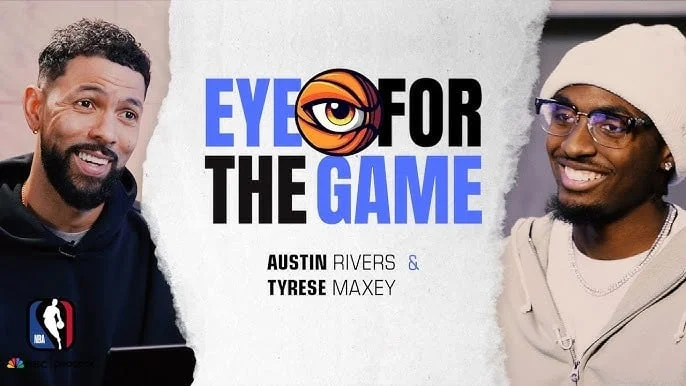 TYRESE MAXEY’S BREAKOUT