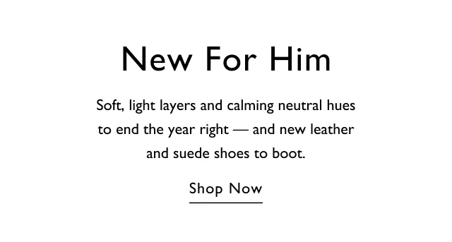 New Arrivals