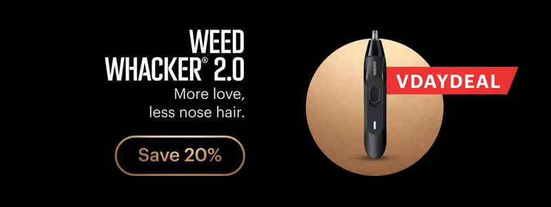 VDAYDEAL Weed Whacker® 2.0