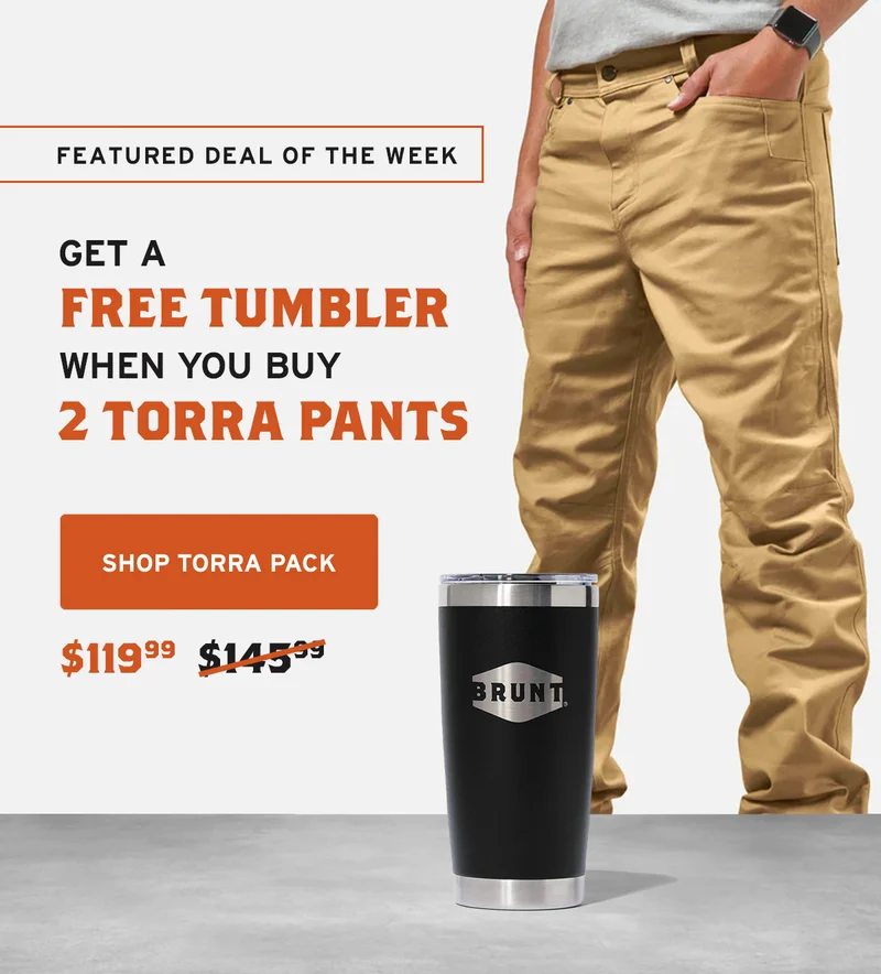 New Pant Packs