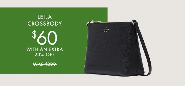 Leila Crossbody