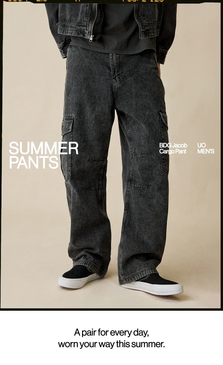 IMAGE-MEN'S EVERYDAY PANTS