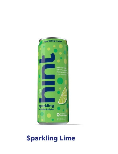 Sparkling Lime