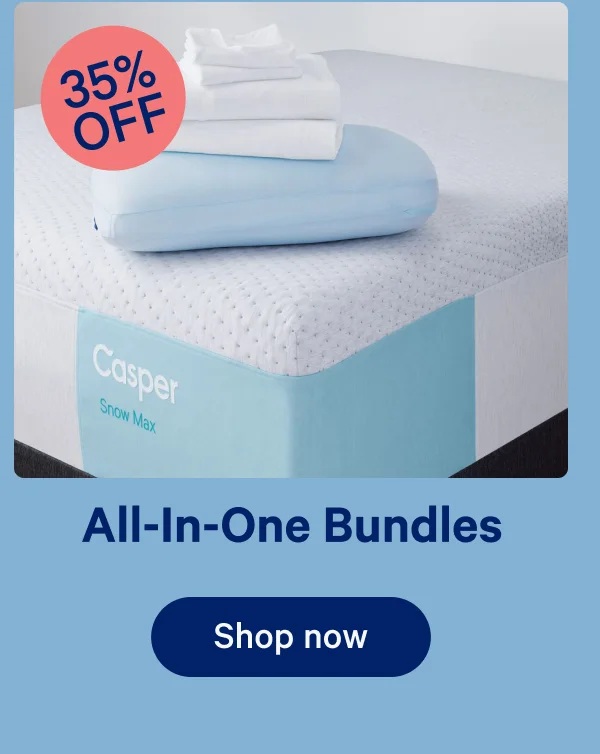 All-In-One Bundles; 35% Off