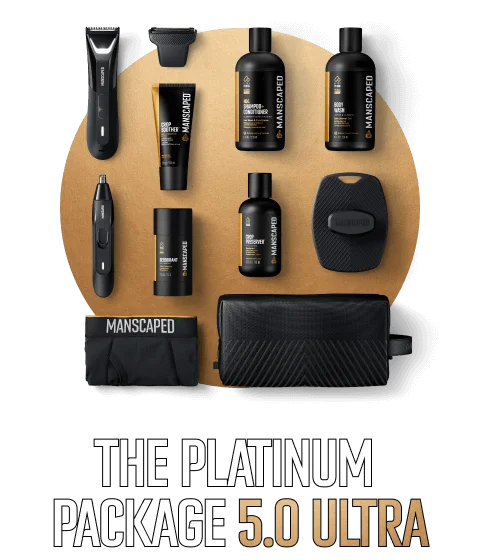 Luxury Full-Body Grooming Kit