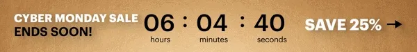 The countdown begins