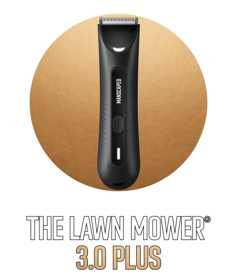 Groin Body Hair Trimmer