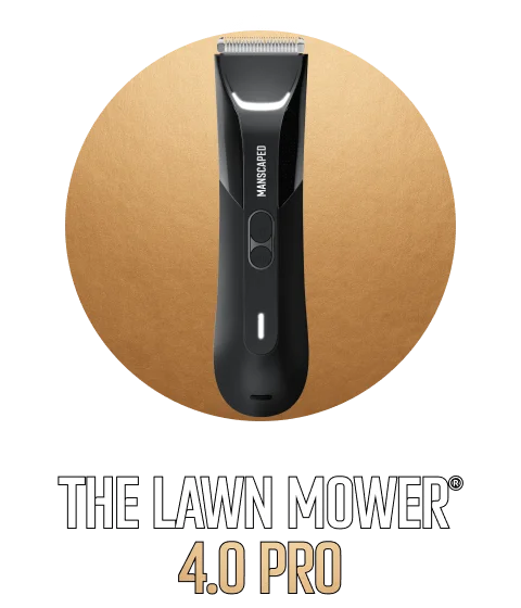 Groin Body Hair Trimmer