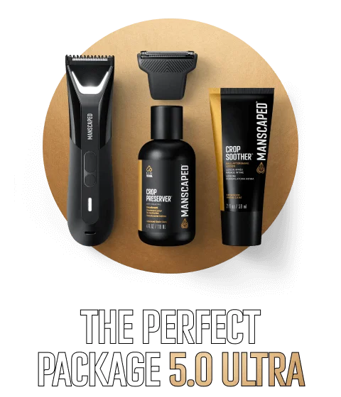 Ultimate Groin Grooming Kit