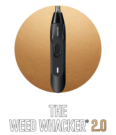 Electric Ear Nose Hair Trimmer