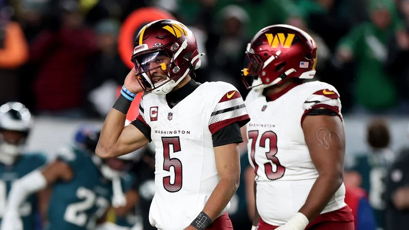 Jayden Daniels: We lost and it sucks