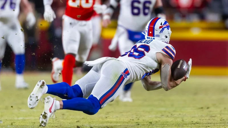 Dalton Kincaid on dropped pass: I'll grow from this, but it's going to hurt a lot