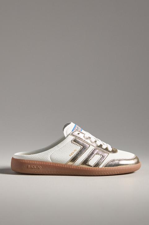 Back 70 Easter Mule Sneakers