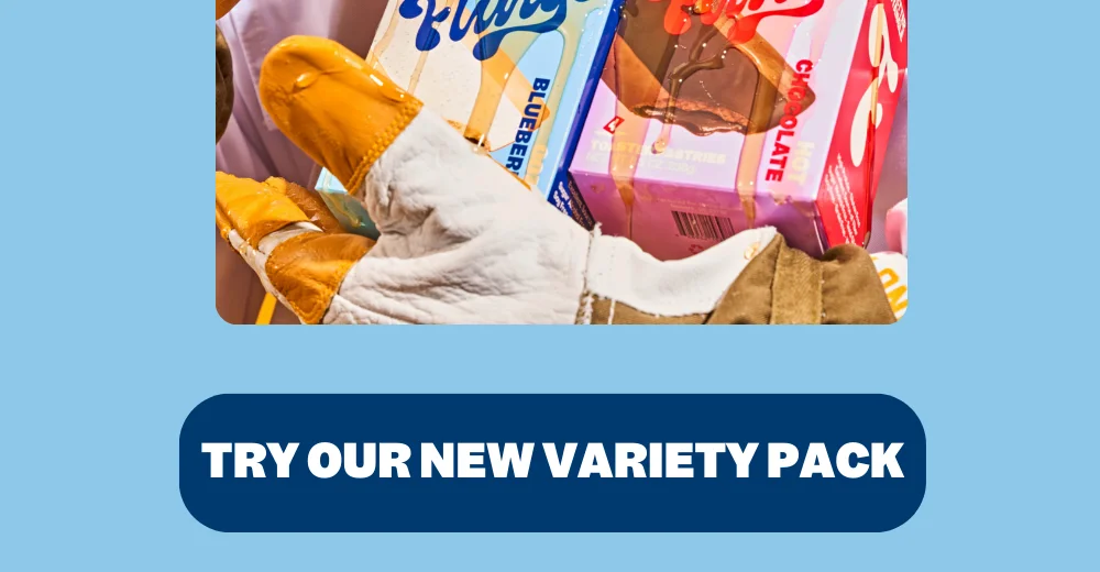 TRY OUT VARIETY PACK