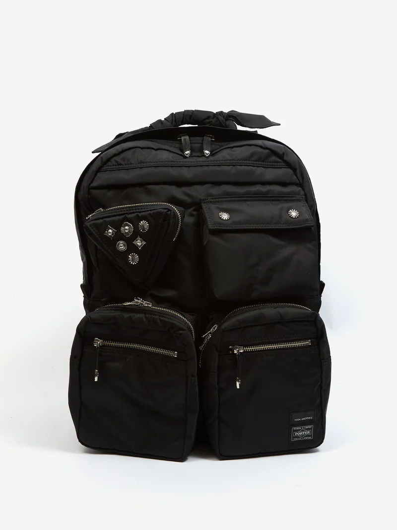 Image of TOGA x Porter Backpack Porter SP - Black