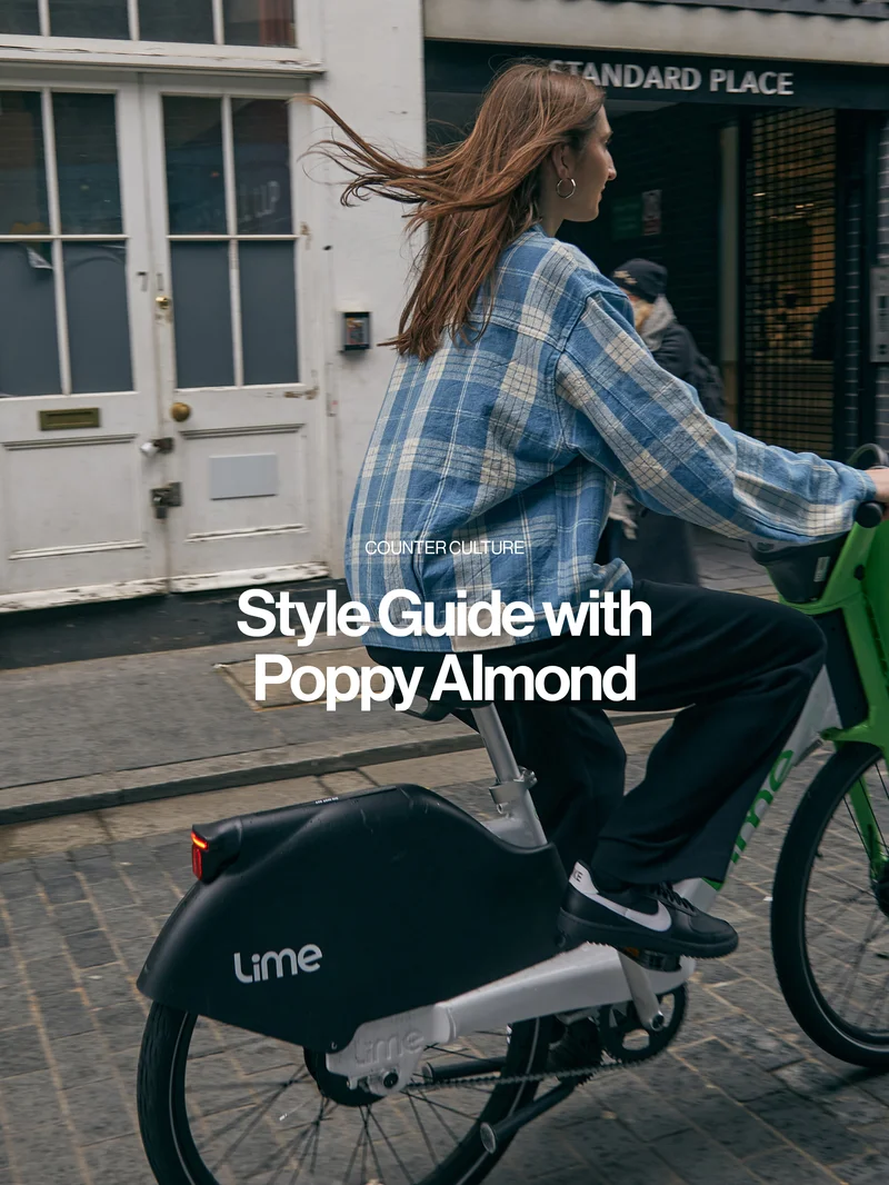 Poppy Almond