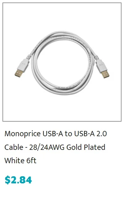 View product recommended for you