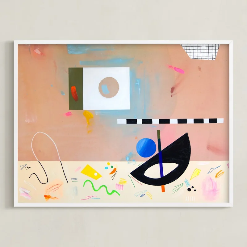 METHOD IN THE MADNESS Limited Edition Fine Art Print 2 by Keren Toledano | Minted