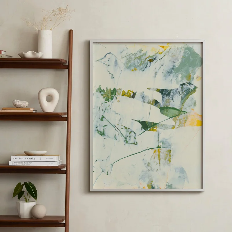 Emerald Waltz Limited Edition Fine Art Print 2 by Paula Fontana | Minted