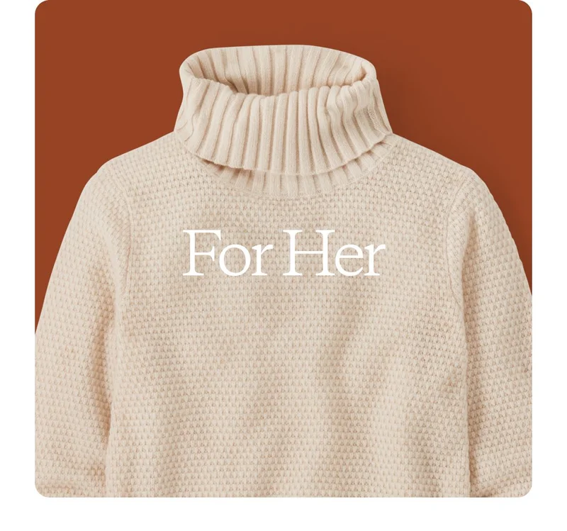 For Her