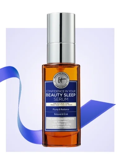 CONFIDENCE IN YOUR BEAUTY SLEEP SERUM