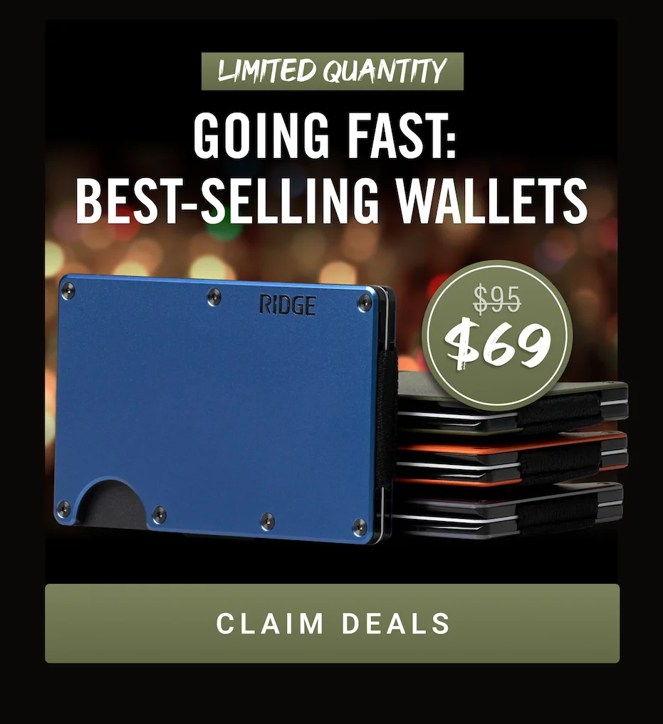 $69 only Best-Selling Wallets