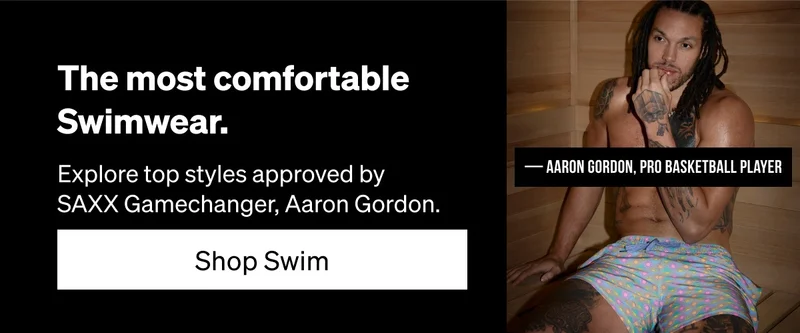 The most comfortable Swimwear.