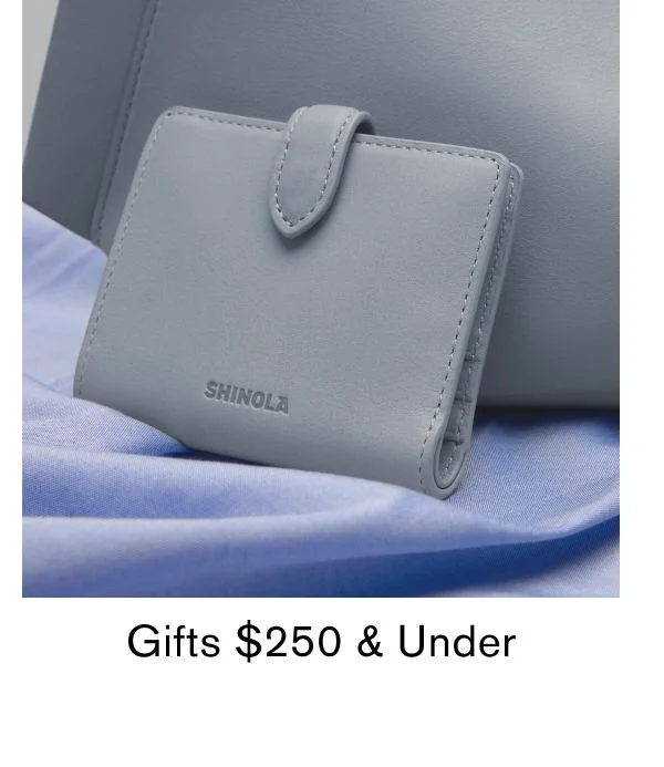 Gifts $250 & Under