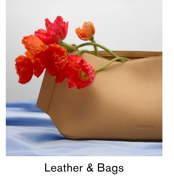 Leather