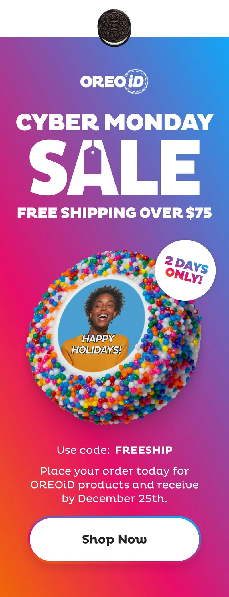 Shop Free Ground Shipping Over $75