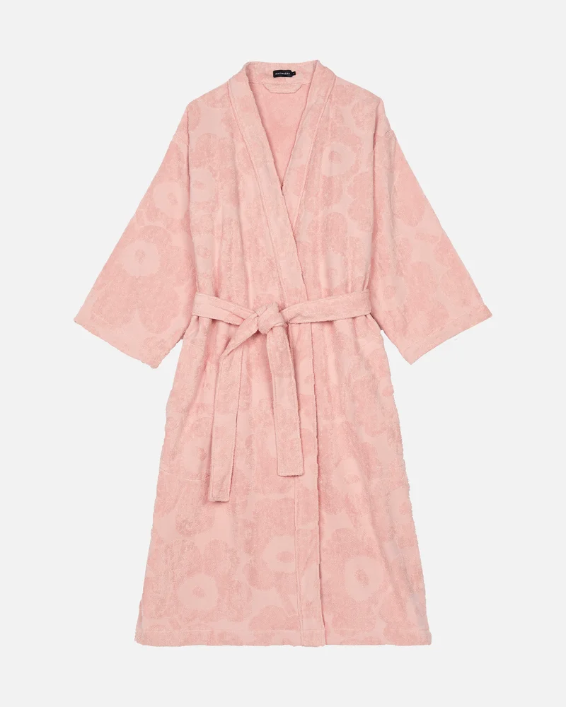 Pieni Unikko Bathrobe