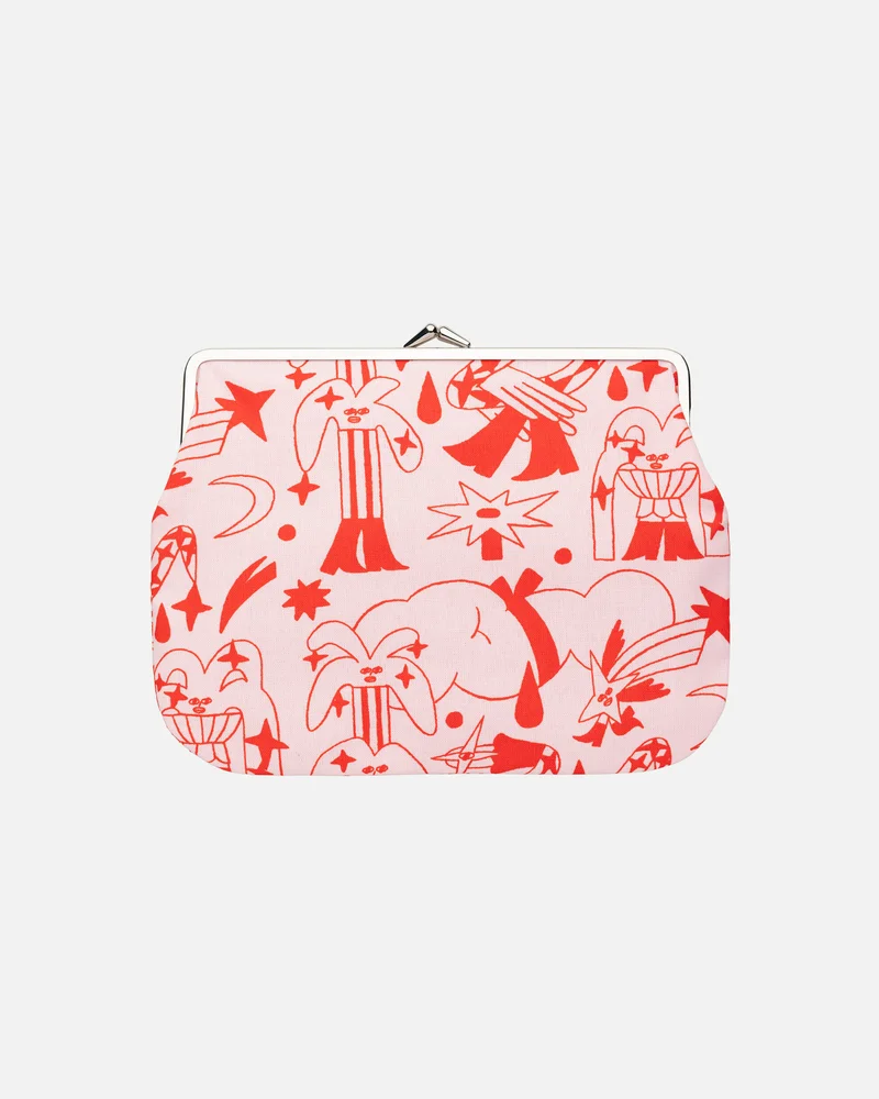 Pieni kukkaro Aureate glow Purse