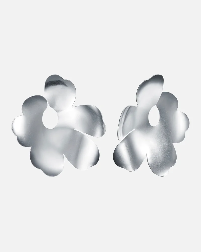 Unikko Earrings/large Kalevala x Marimekko