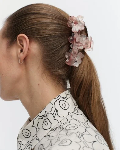 Unikko hair clip