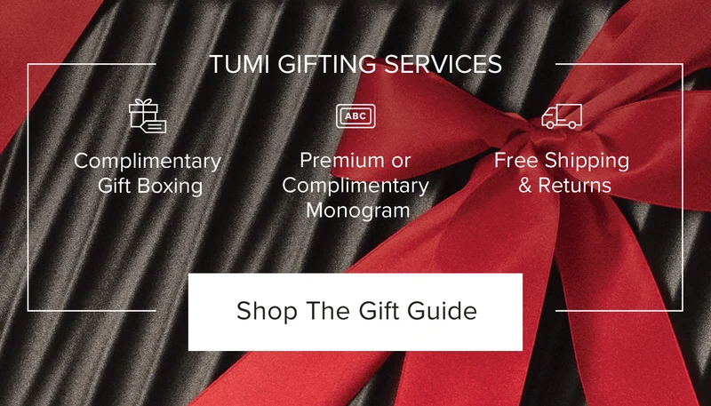 TUMI Gifting Services