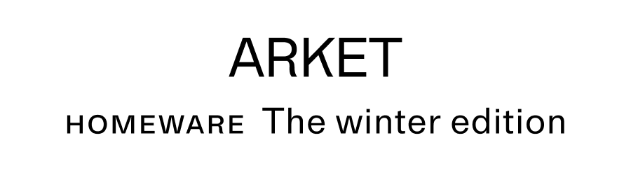 ARKET Header