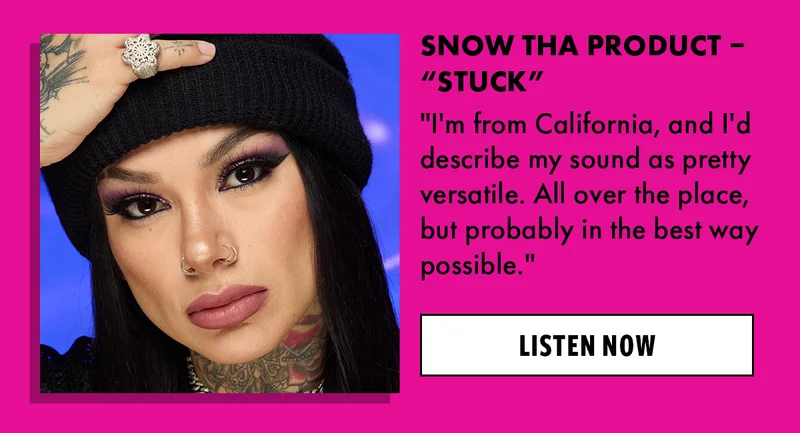 SNOW THA PRODUCT - STUCK LISTEN NOW!