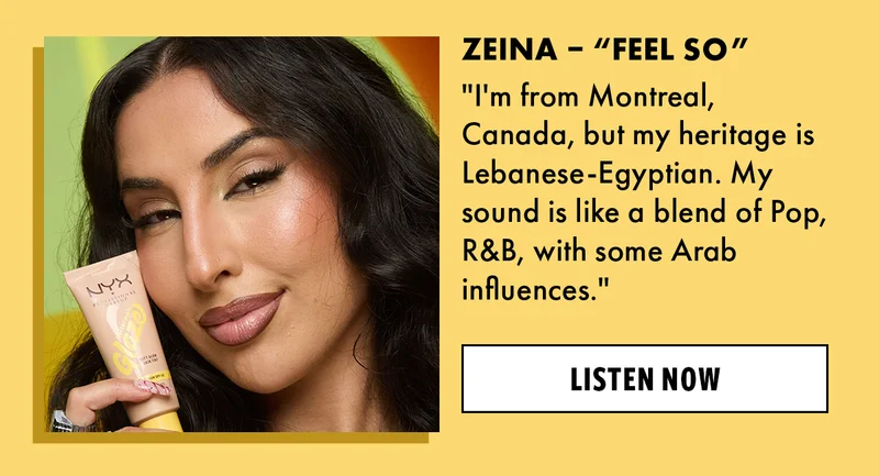 ZEINA - FEEL SO LISTEN NOW!