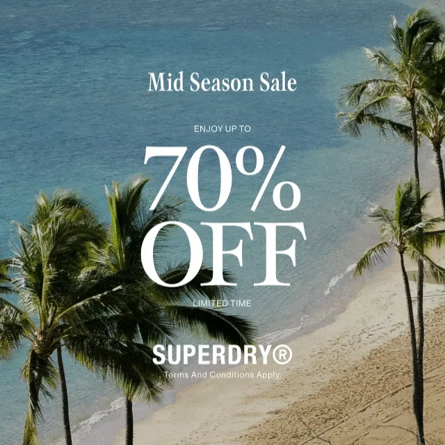 Superdry