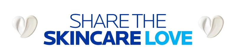SHARE THE SKINCARE LOVE