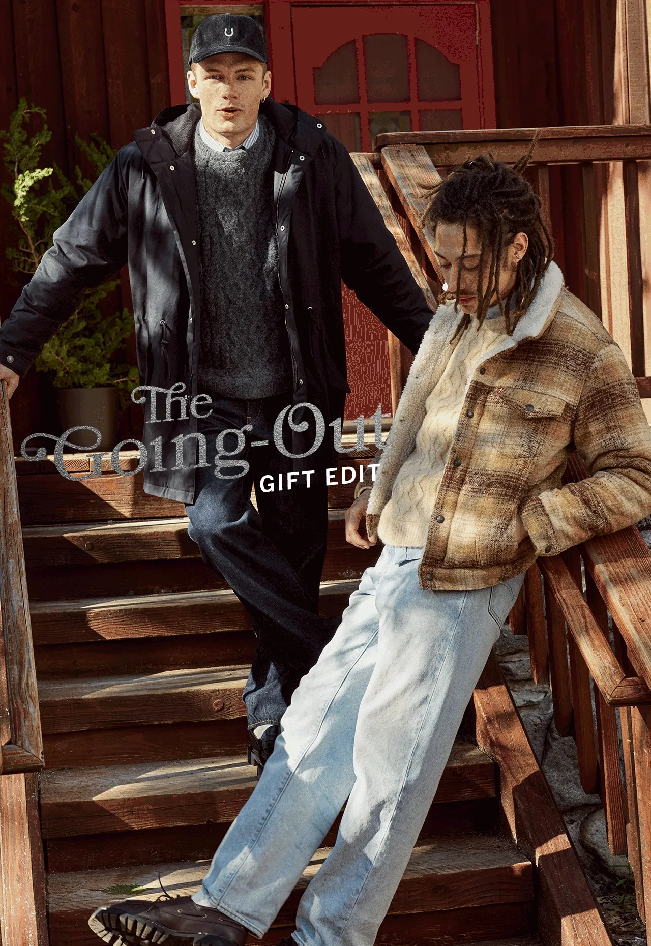GOING OUT GIFT EDIT