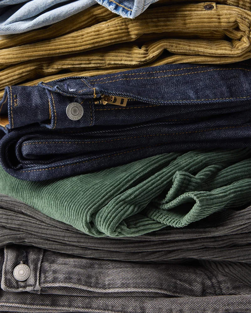 SHOP DENIM
