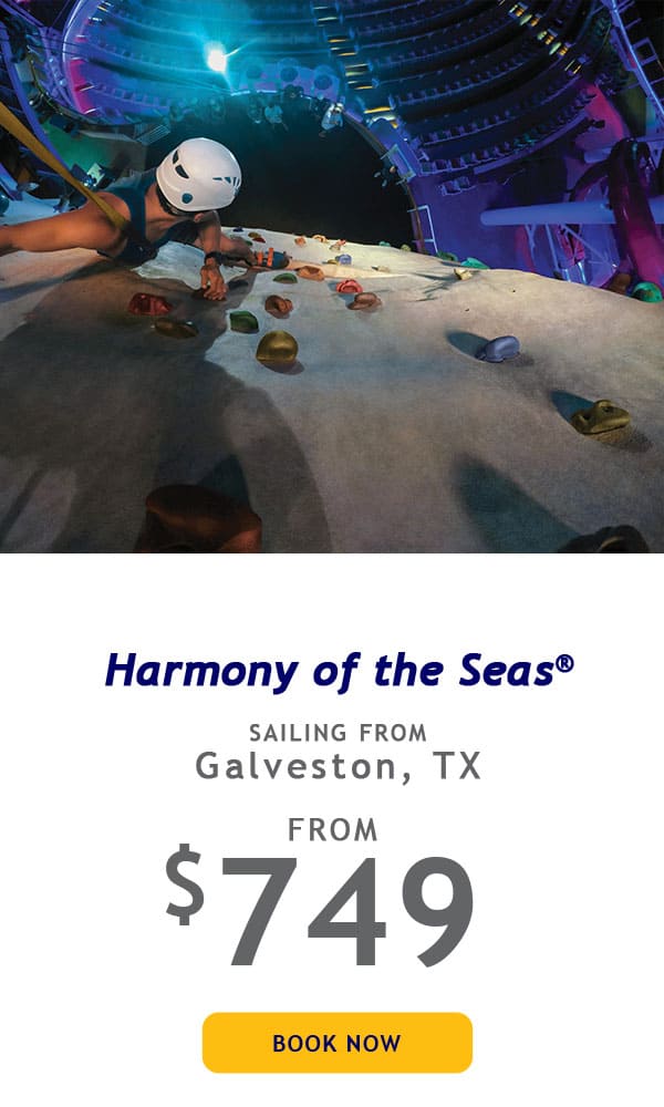 HARMONY OF THE SEAS