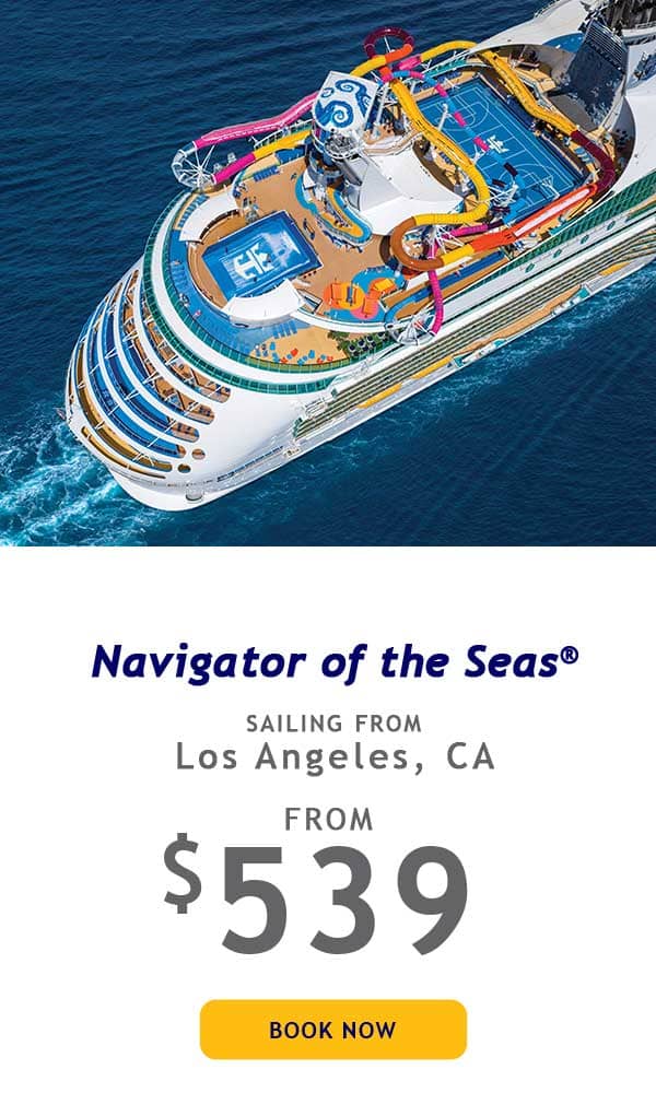 NAVIGATOR OF THE SEAS